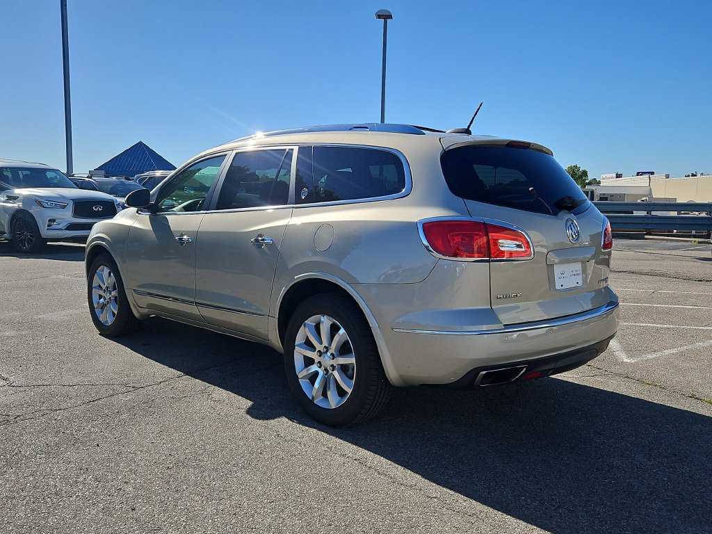 Used 2016 Buick Enclave Premium Group SUV
