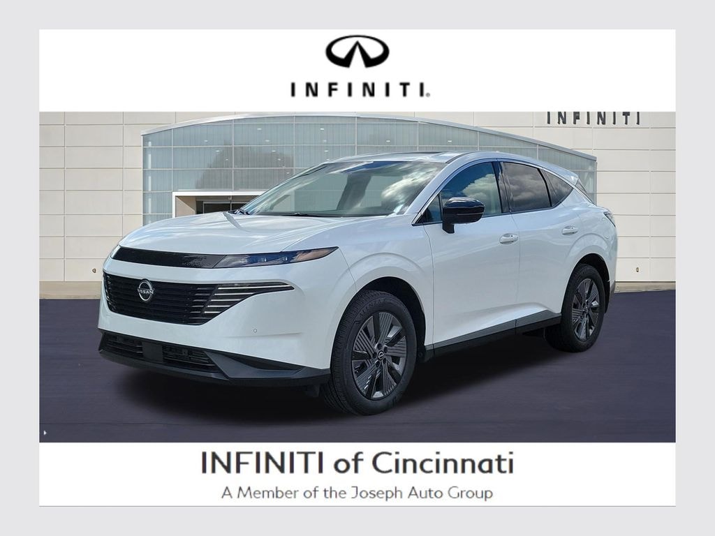 Used 2025 Nissan Murano SL SUV