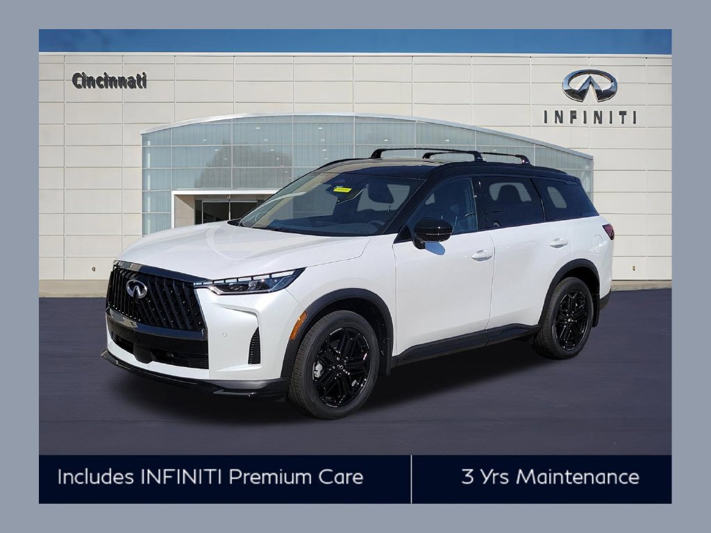  INFINITI QX60