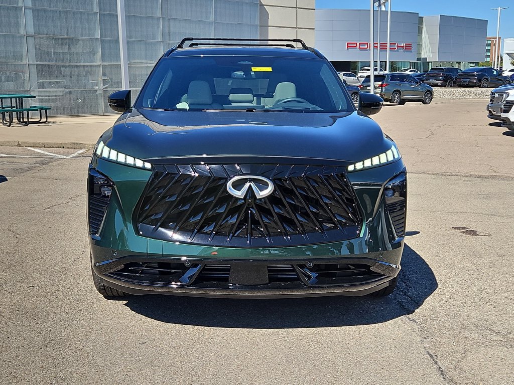New 2027 INFINITI QX65 SPORT SUV