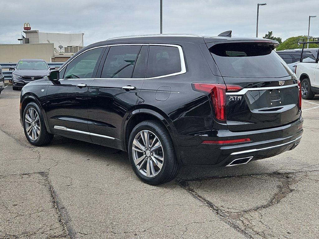 Used 2020 Cadillac XT6 Premium Luxury SUV
