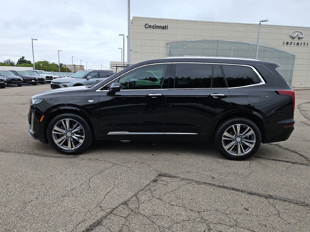 Used 2020 Cadillac XT6 Premium Luxury SUV