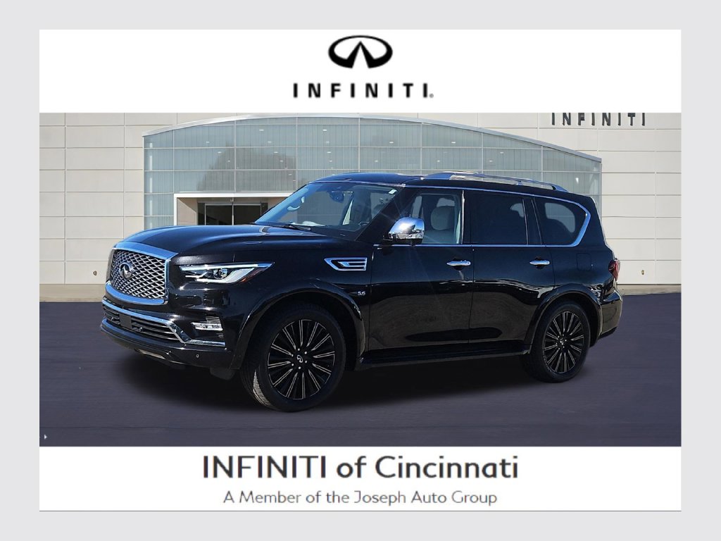  INFINITI QX80