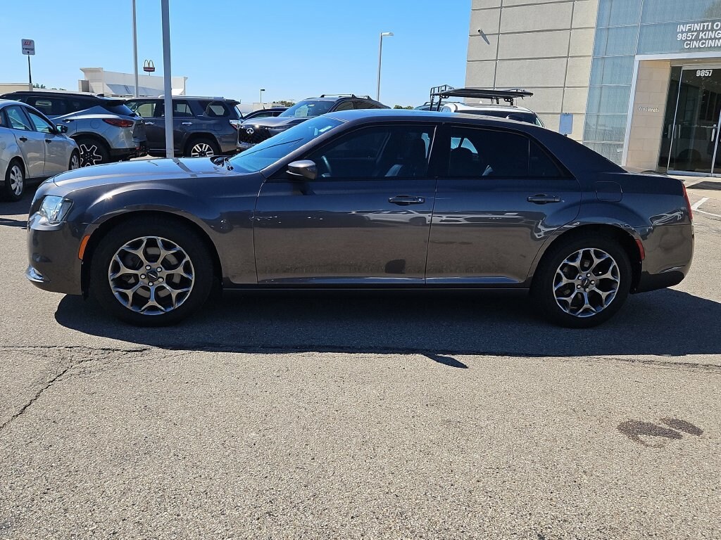 Used 2015 Chrysler 300 S Sedan