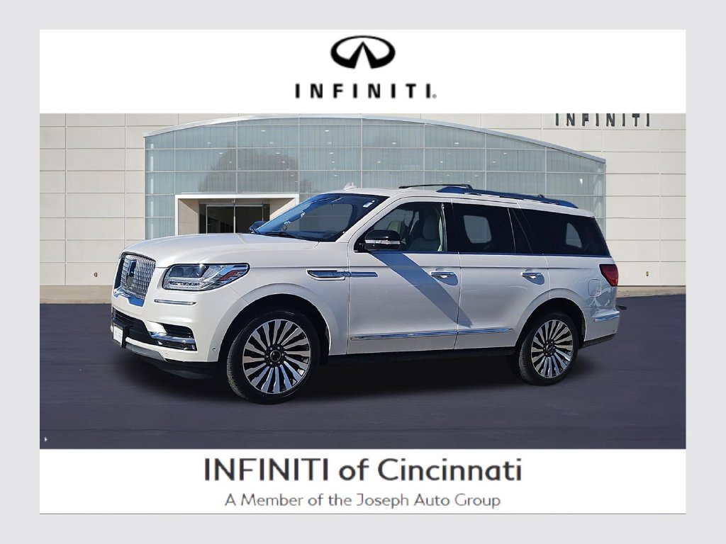  Lincoln Navigator