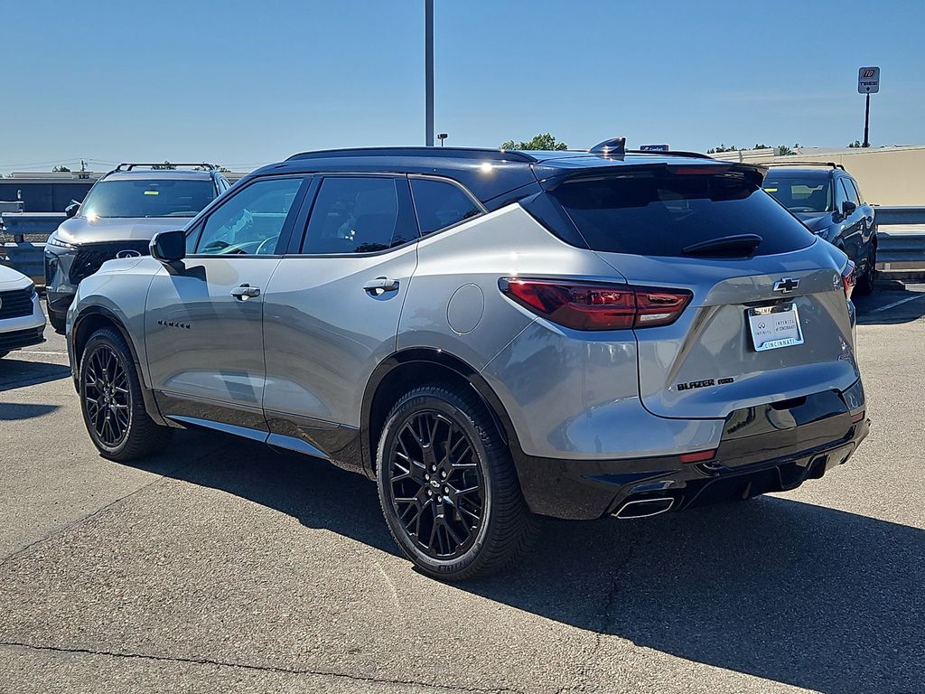 Used 2023 Chevrolet Blazer RS SUV