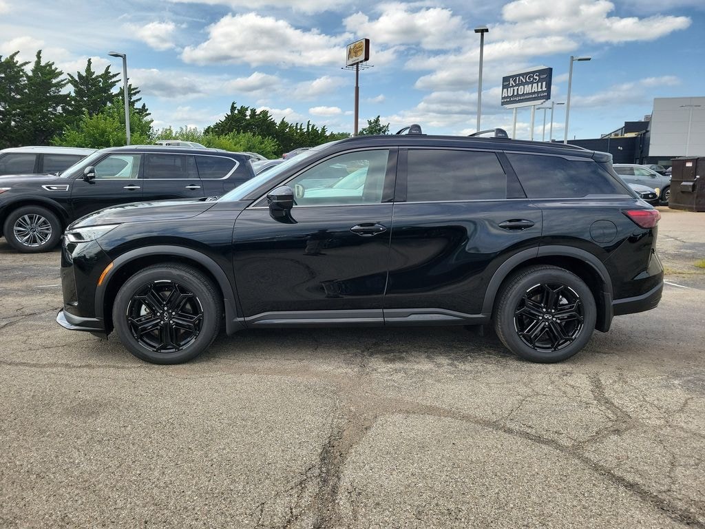 Certified 2026 INFINITI QX60 SPORT SUV