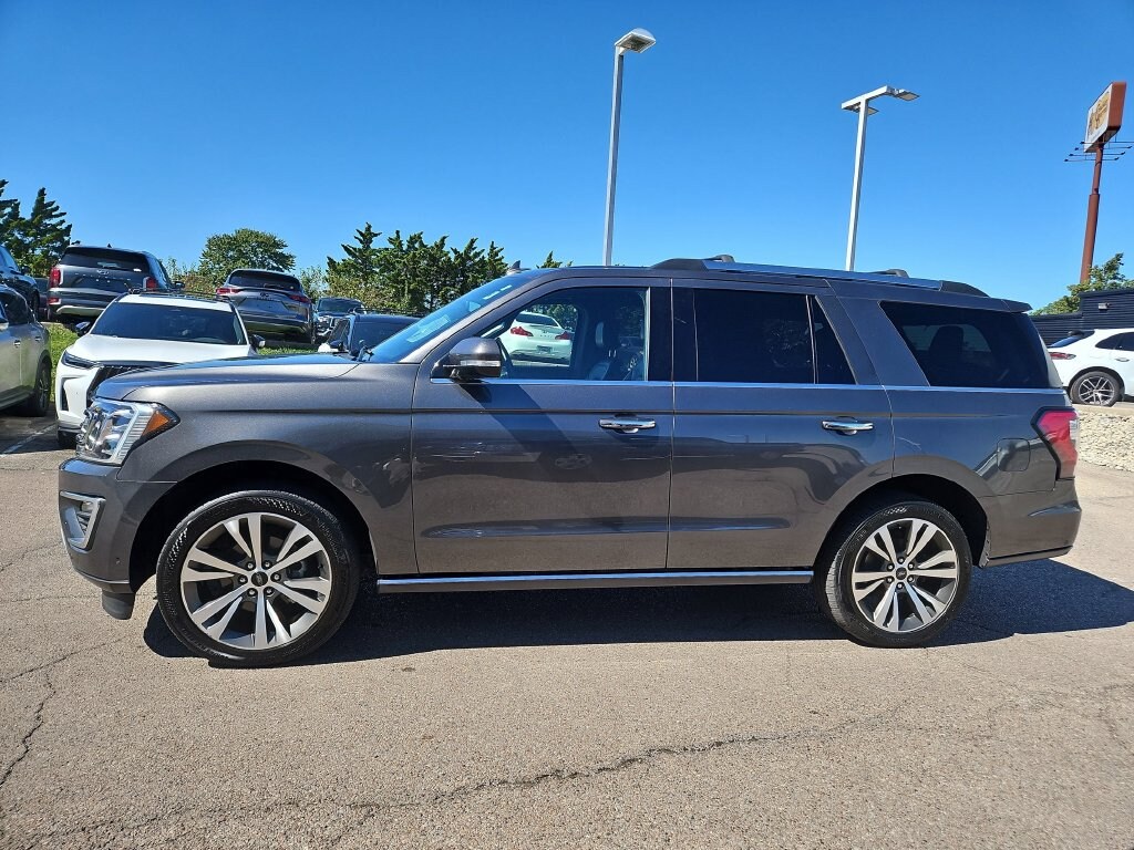 Used 2021 Ford Expedition Limited SUV