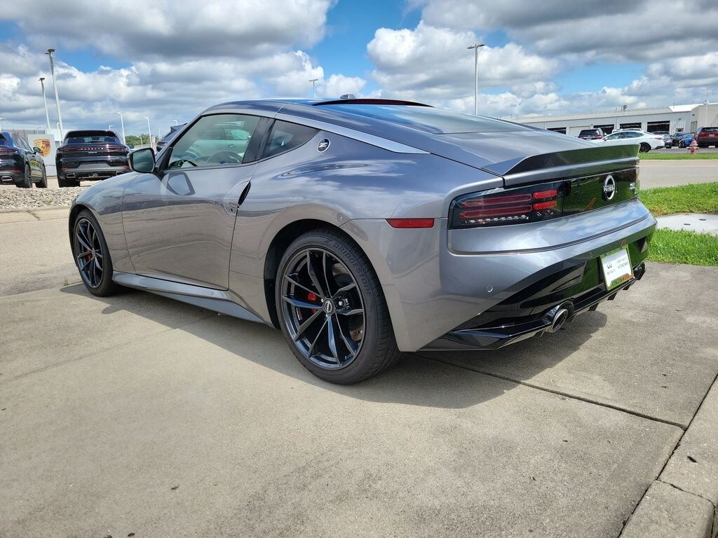Used 2025 Nissan Z Performance Coupe