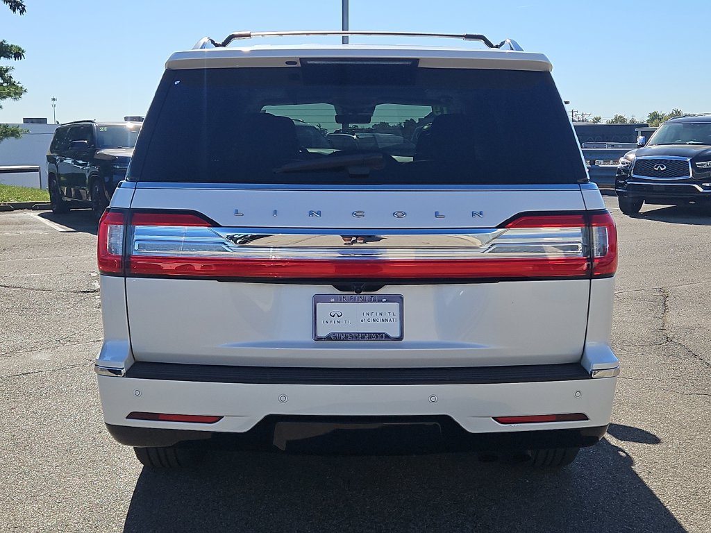 Used 2019 Lincoln Navigator Reserve SUV