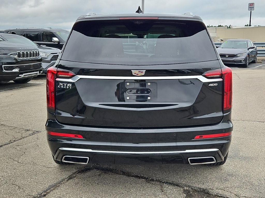 Used 2020 Cadillac XT6 Premium Luxury SUV