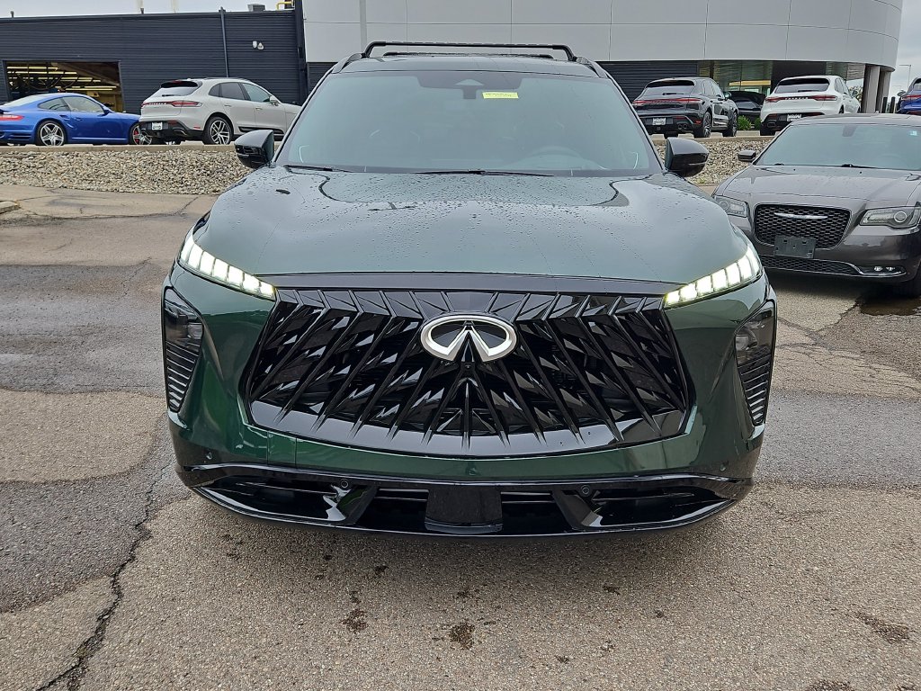 New 2027 INFINITI QX65 AUTOGRAPH SUV