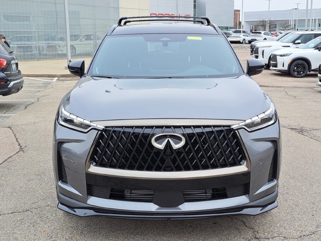 Used 2026 INFINITI QX60 SPORT SUV