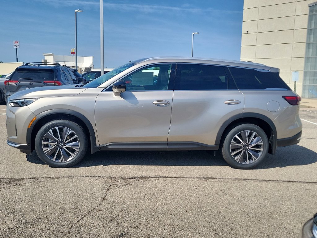 Used 2027 INFINITI QX60 LUXE SUV