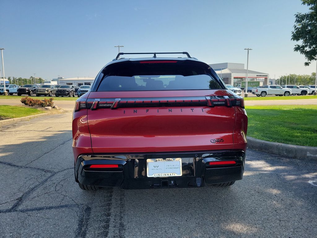 New 2027 INFINITI QX65 AUTOGRAPH SUV