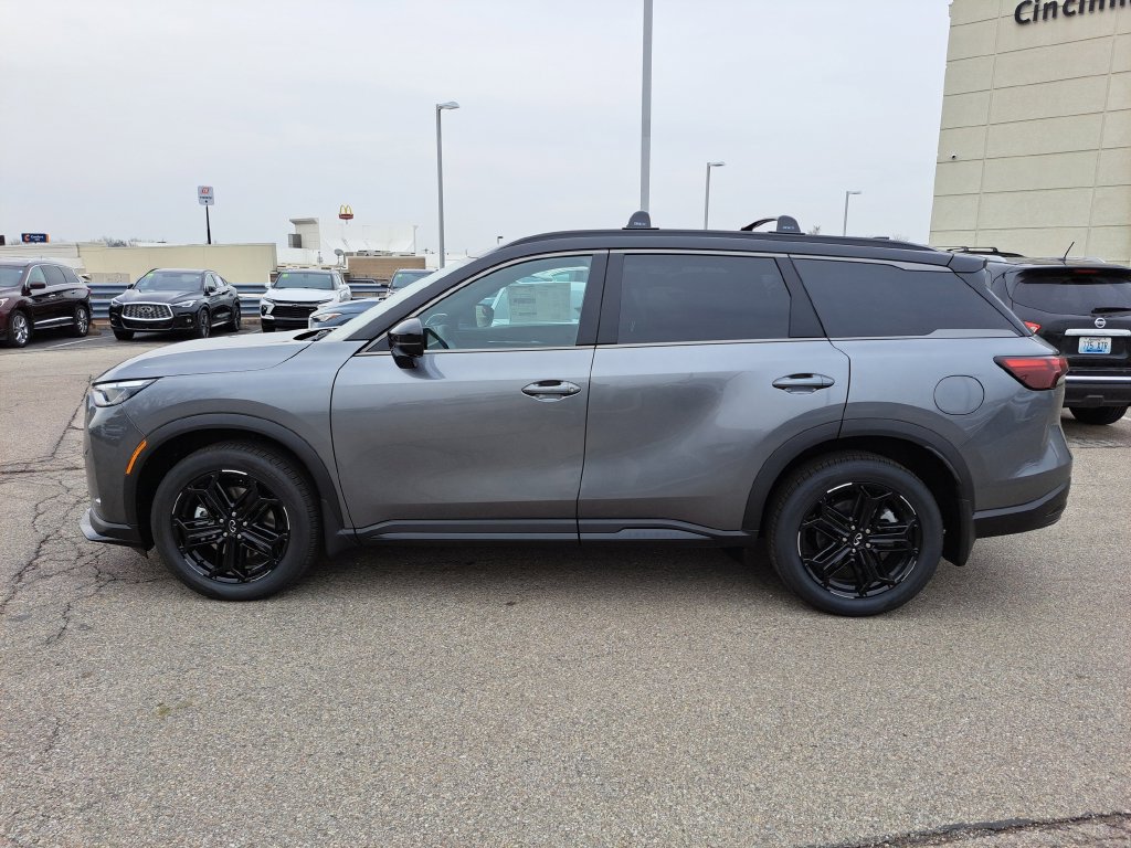 Used 2026 INFINITI QX60 SPORT SUV