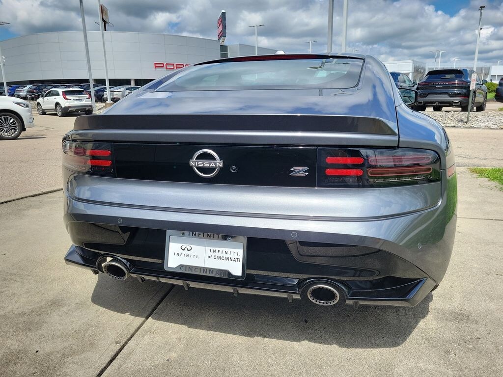 Used 2025 Nissan Z Performance Coupe