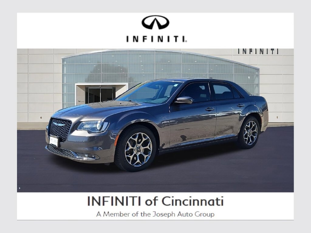 Used 2015 Chrysler 300 S Sedan
