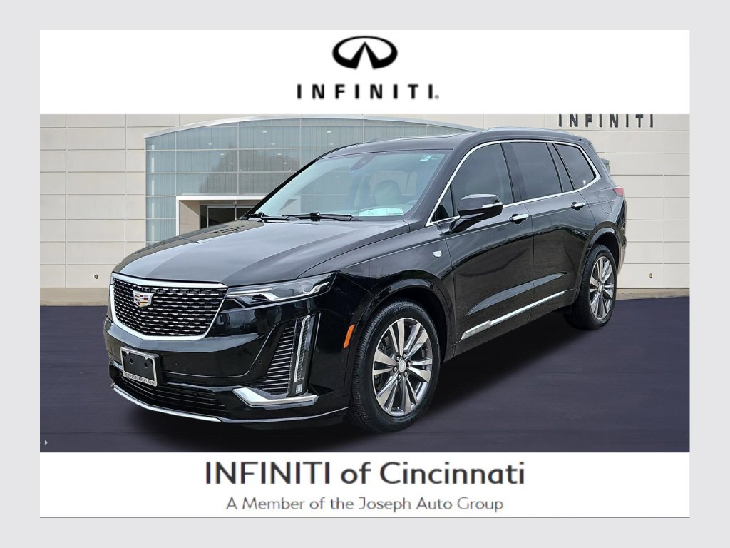  Cadillac XT6