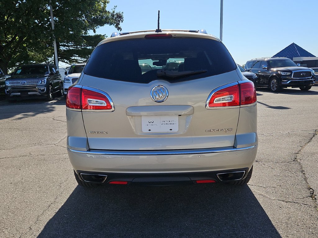 Used 2016 Buick Enclave Premium Group SUV
