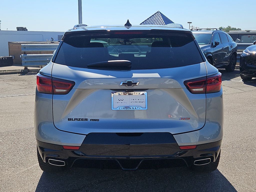 Used 2023 Chevrolet Blazer RS SUV