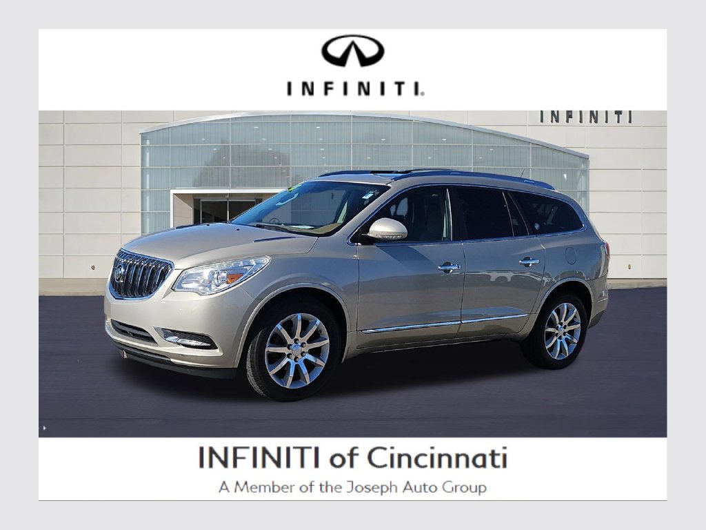 Used 2016 Buick Enclave Premium Group SUV
