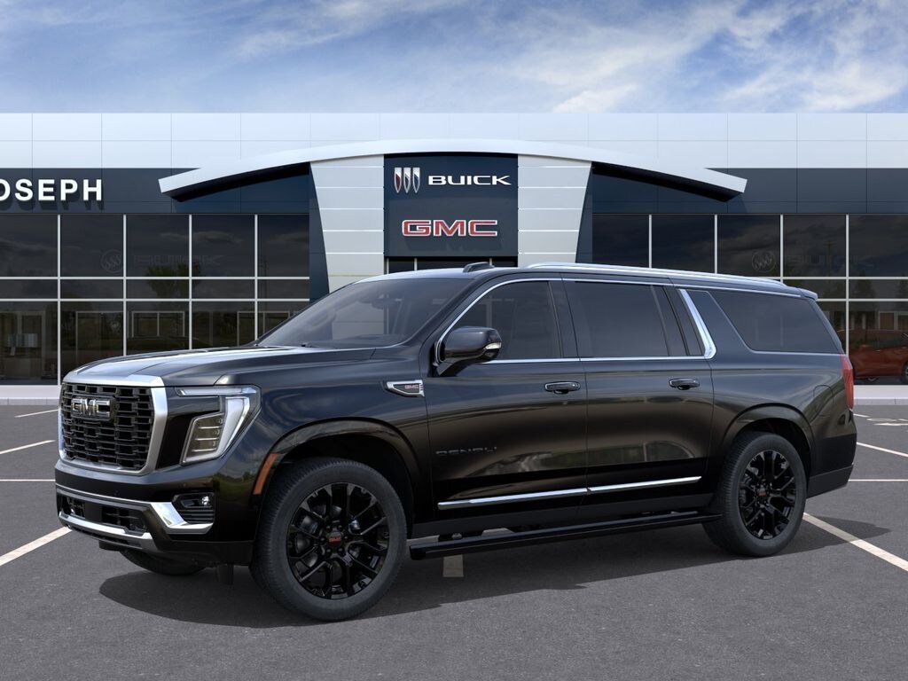 New 2026 GMC Yukon XL Denali SUV