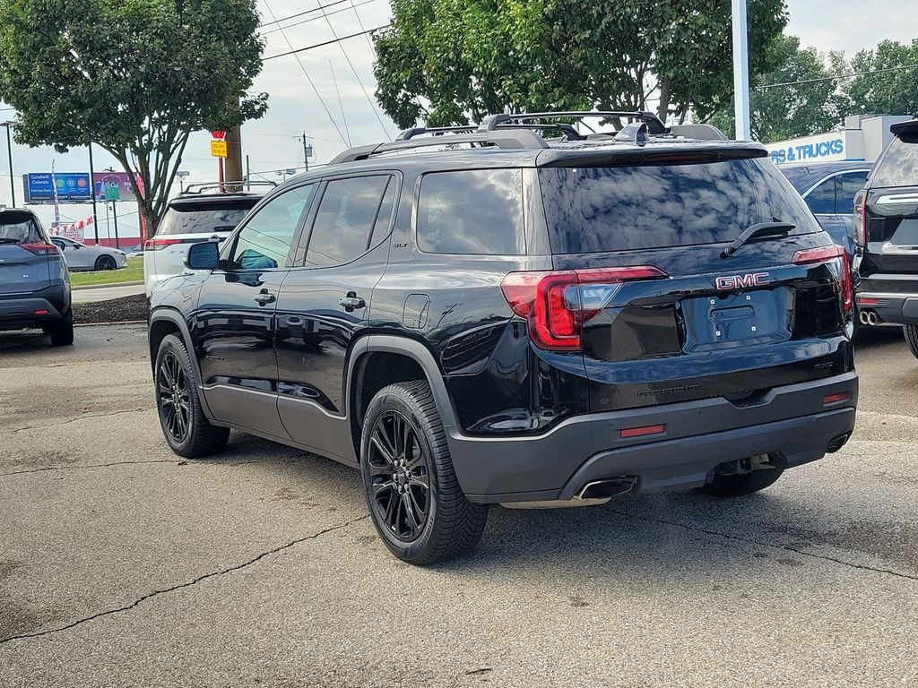 Used 2023 GMC Acadia SLT SUV