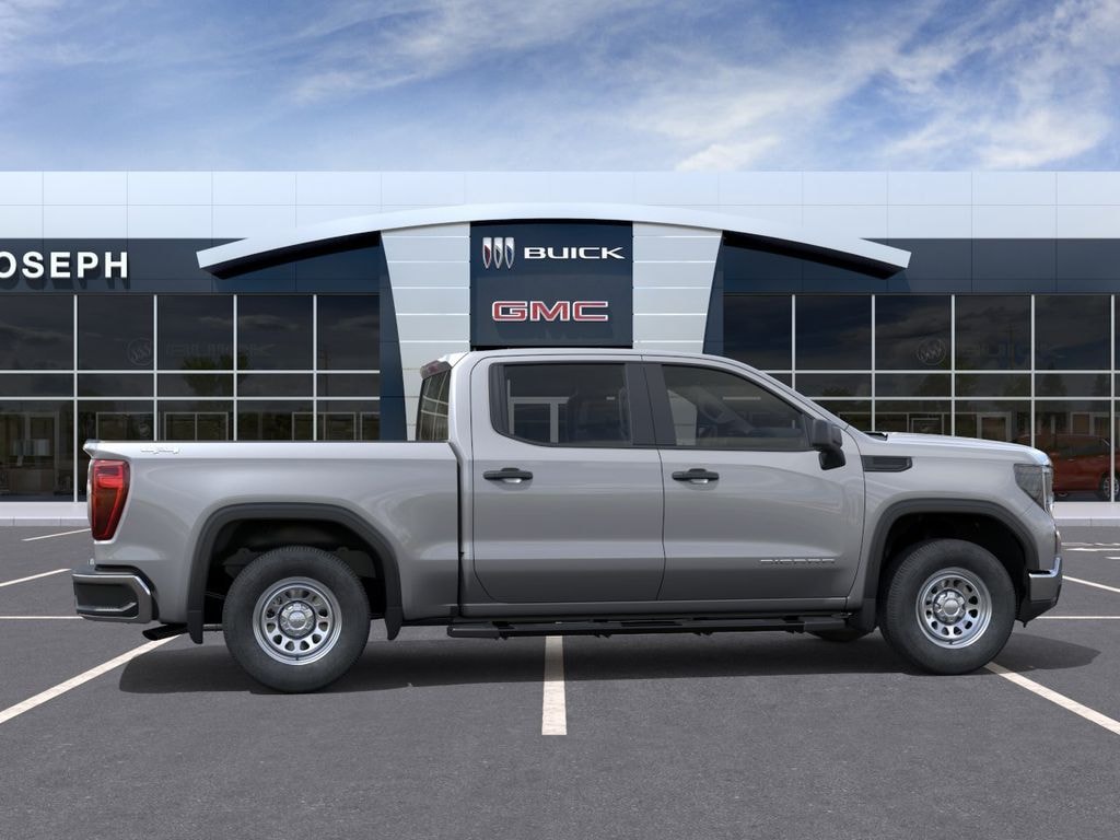 New 2026 GMC Sierra 1500 Pro Truck