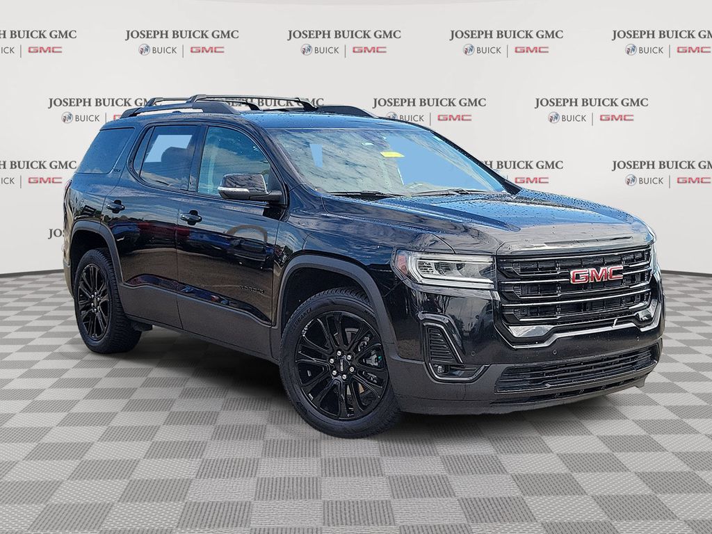  GMC Acadia