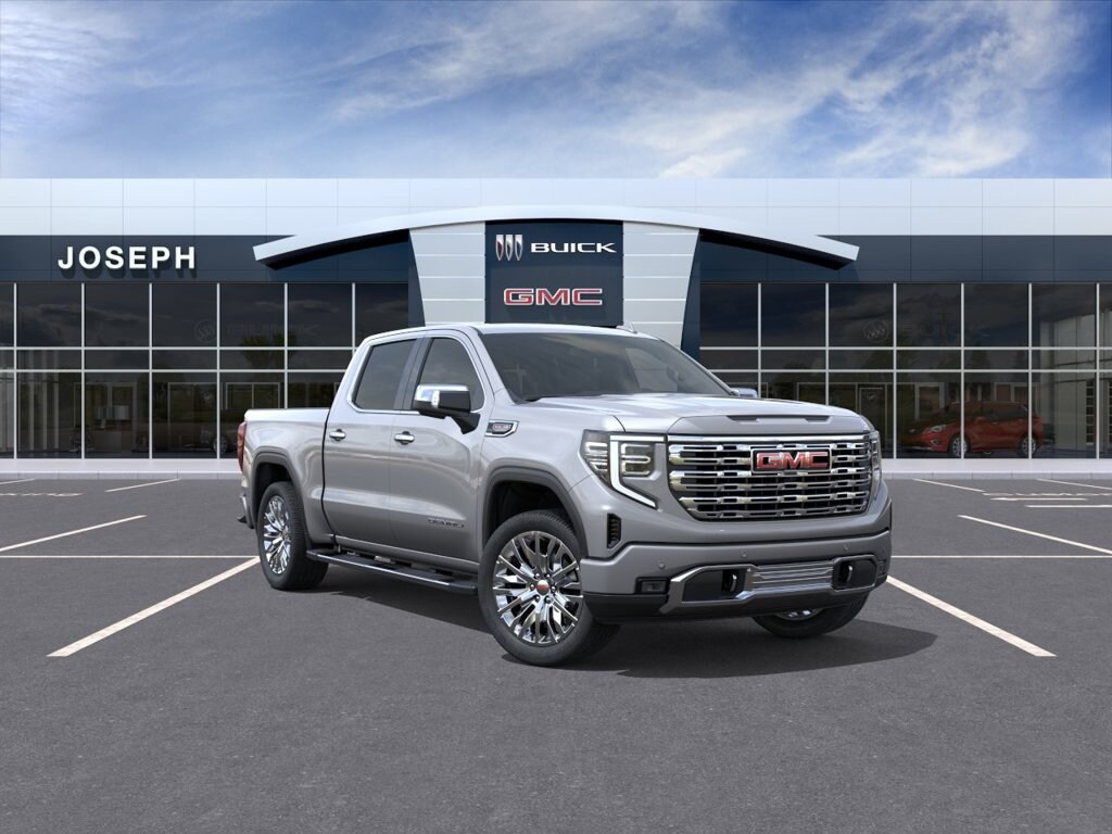 New 2026 GMC Sierra 1500 Denali Truck