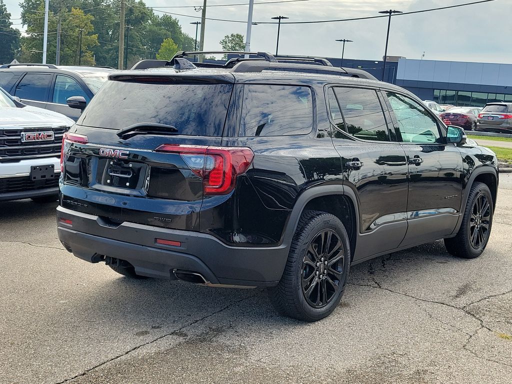 Used 2023 GMC Acadia SLT SUV