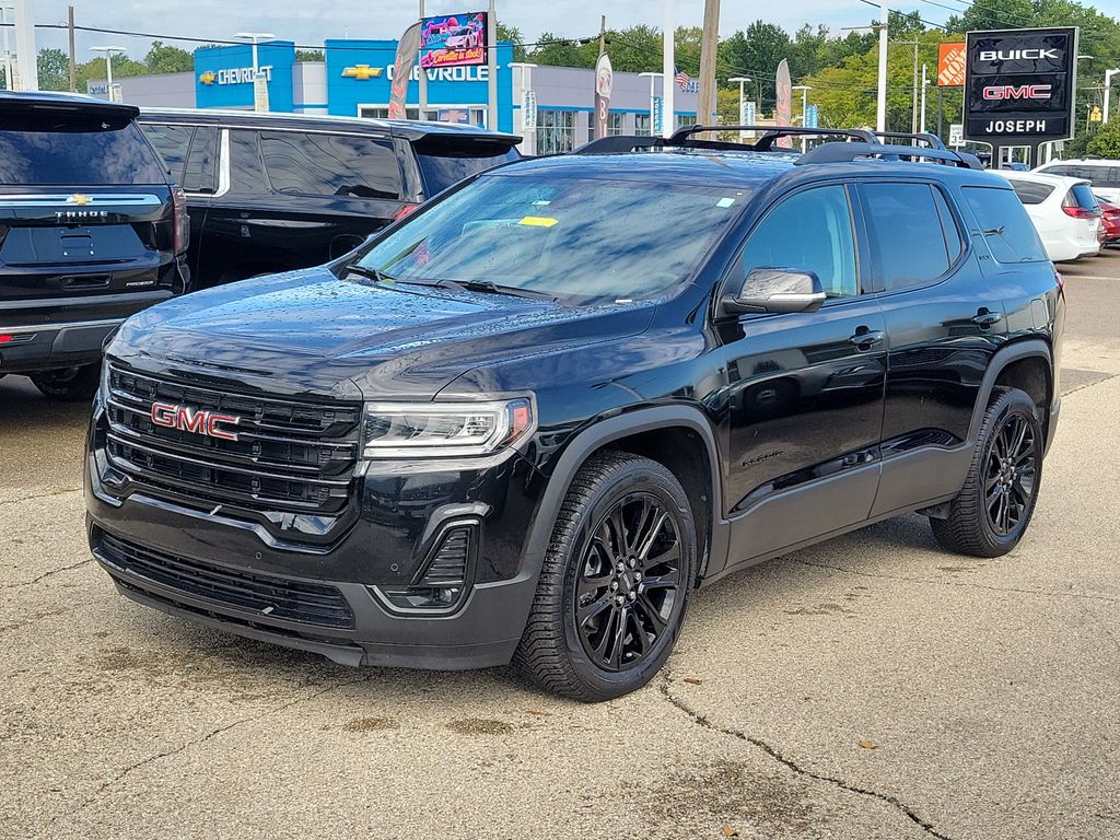 Used 2023 GMC Acadia SLT SUV
