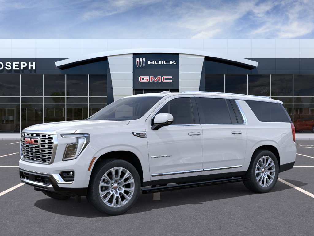 New 2026 GMC Yukon XL Denali SUV