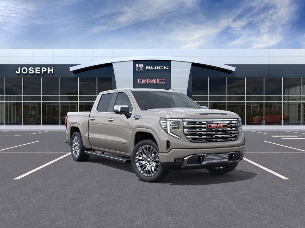 New 2026 GMC Sierra 1500 Denali Truck