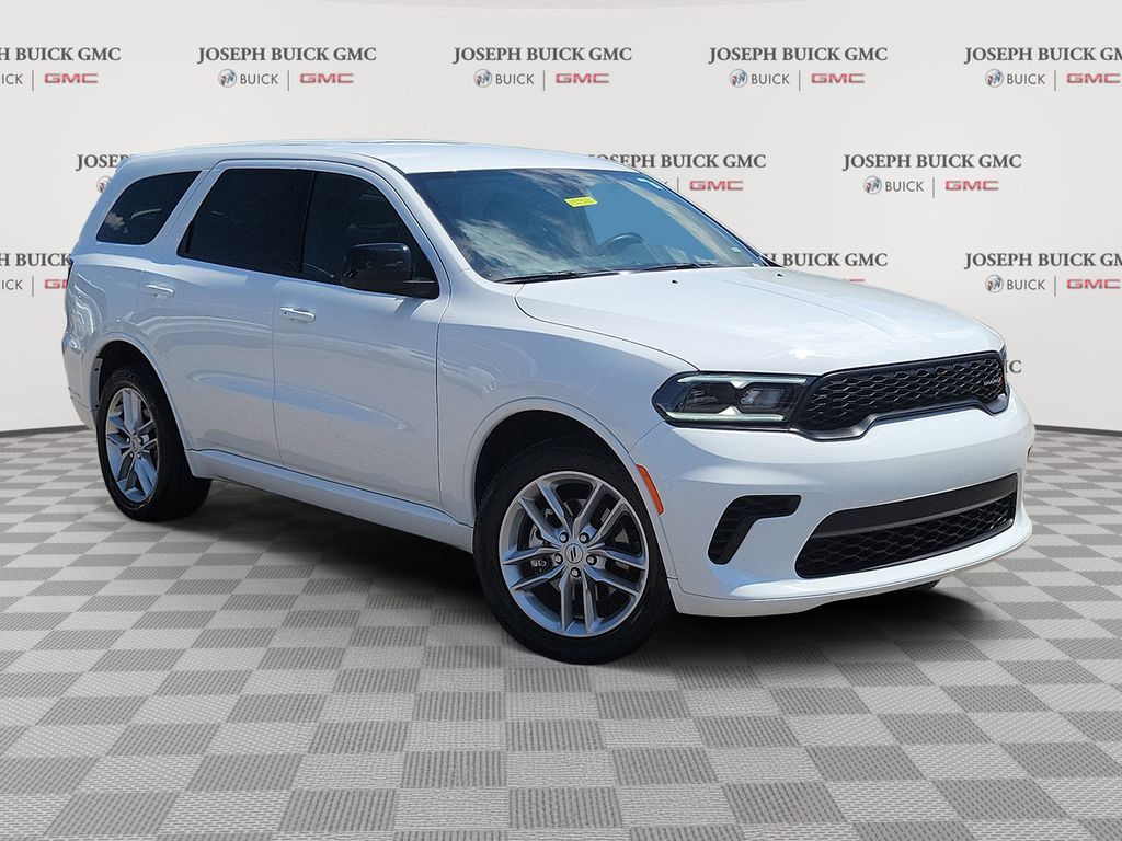 2026 Dodge Durango