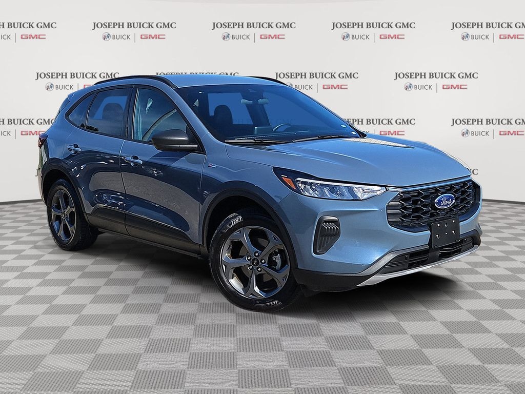 Used 2025 Ford Escape ST-Line SUV
