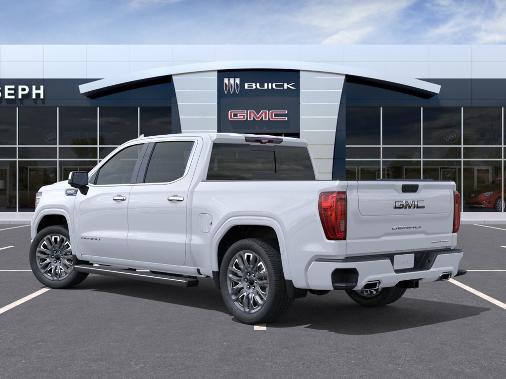 New 2026 GMC Sierra 1500 Denali Ultimate Truck