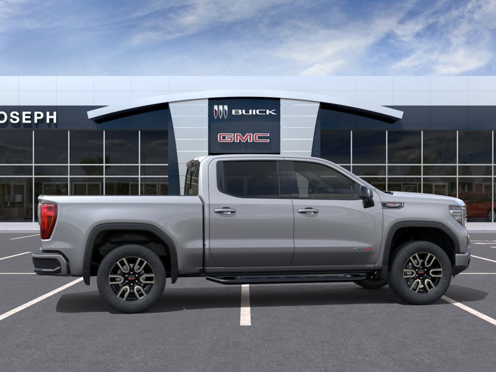 New 2026 GMC Sierra 1500 AT4 Truck
