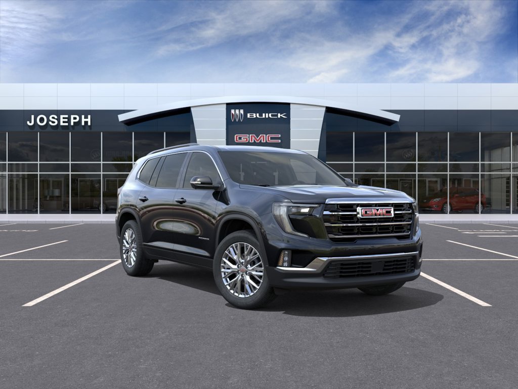  GMC Acadia