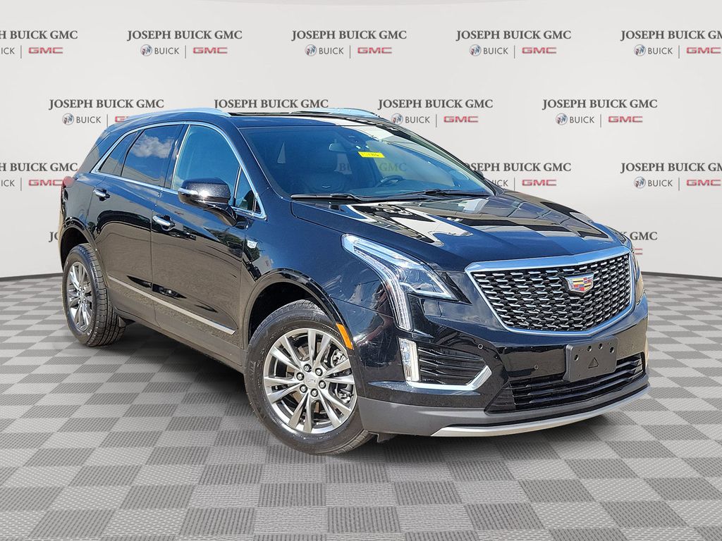 2023 Cadillac XT5
