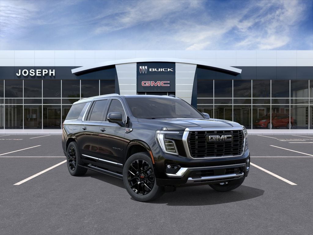 New 2026 GMC Yukon XL Denali SUV