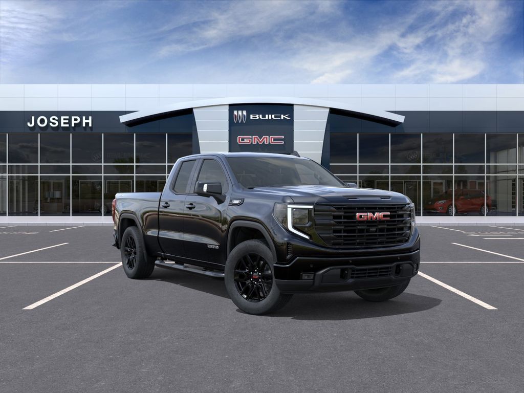 New 2026 GMC Sierra 1500 Elevation Truck