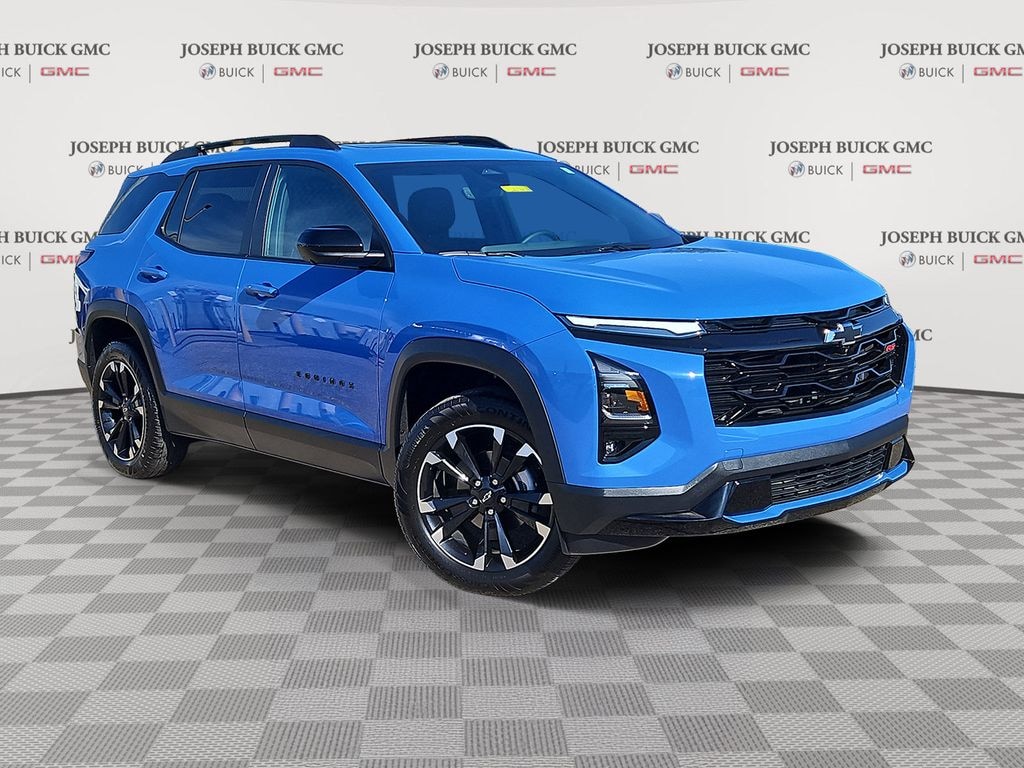 Used 2026 Chevrolet Equinox RS SUV