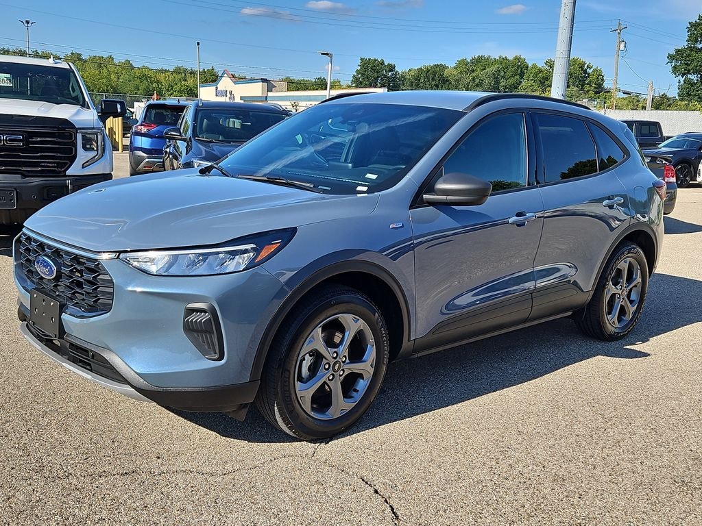 Used 2025 Ford Escape ST-Line SUV