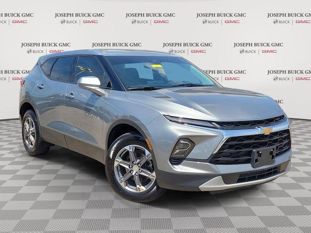 2023 Chevrolet Blazer