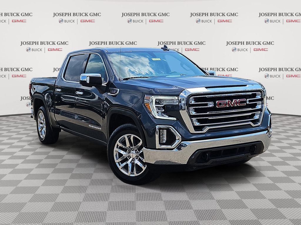 2022 GMC Sierra 1500 Limited