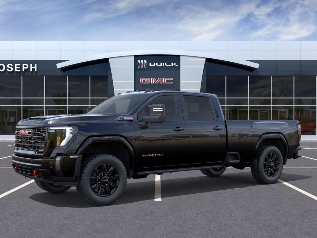 New 2026 GMC Sierra 2500HD AT4 Truck