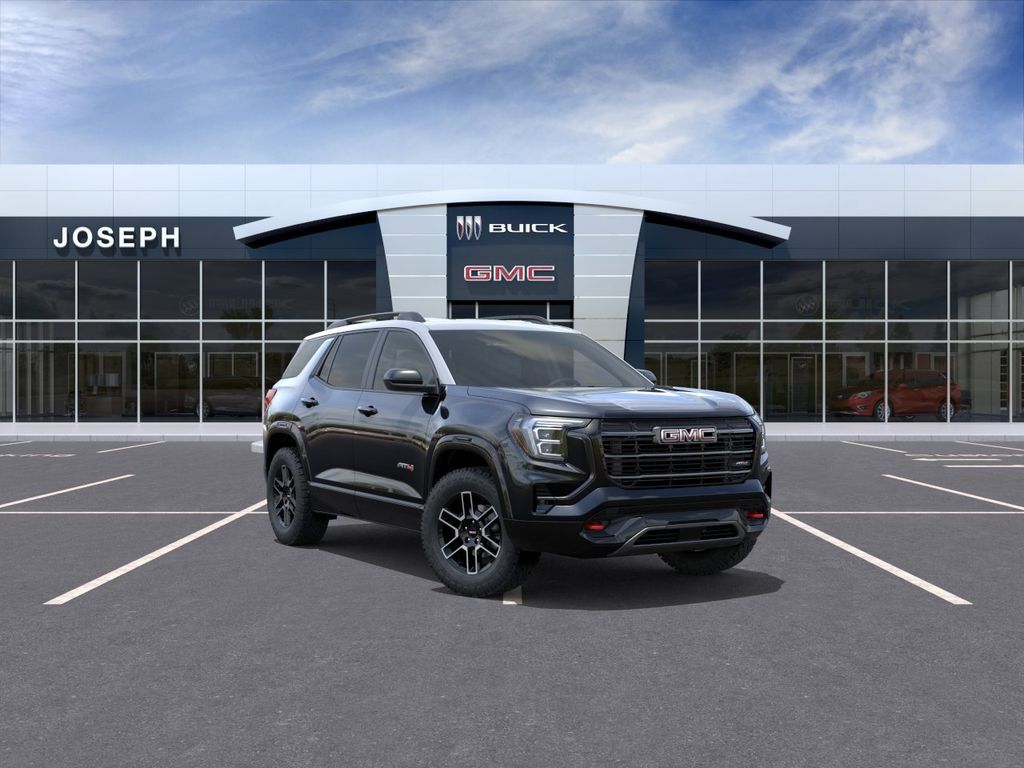  GMC Terrain