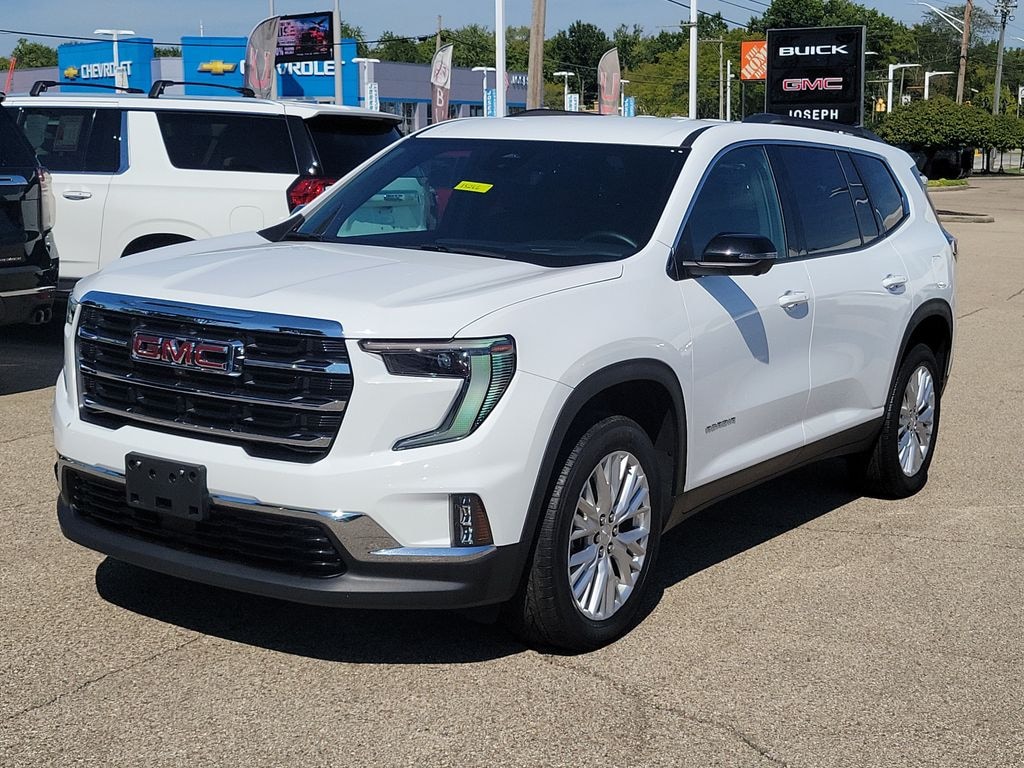 Used 2026 GMC Acadia Elevation SUV